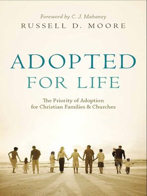 cover image of Adopted for Life